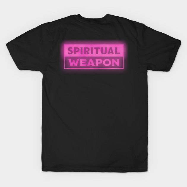 Spiritual Weapon (Pink Sword) by The d20 Syndicate